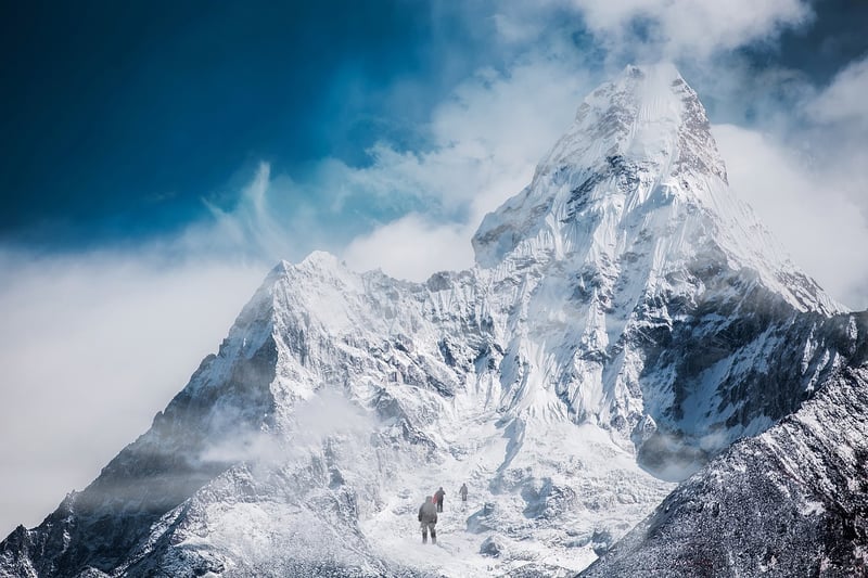 Expedition Challenges
