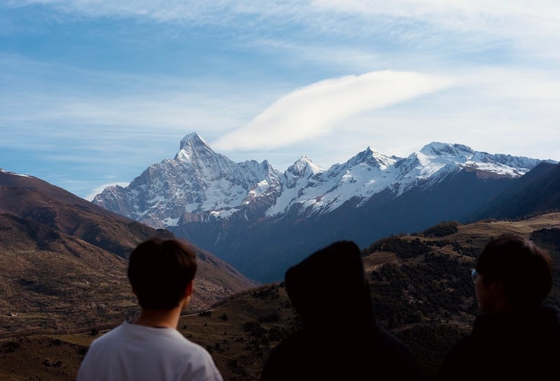 Mountain Escapades